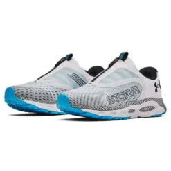 Under Armour HOVR Infinite 3 Storm Mens Running Shoes -Under Armour Shop Rebel 61414701 01 greyblack hi res