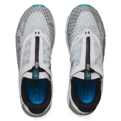 Under Armour HOVR Infinite 3 Storm Mens Running Shoes -Under Armour Shop Rebel 61414701 02 greyblack hi res