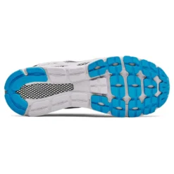 Under Armour HOVR Infinite 3 Storm Mens Running Shoes -Under Armour Shop Rebel 61414701 03 greyblack hi res