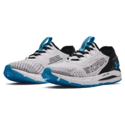 Under Armour HOVR Sonic 4 Storm Mens Running Shoes -Under Armour Shop Rebel 61414901 01 greyred hi res