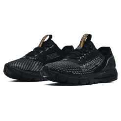 Under Armour HOVR Sonic 4 Storm Womens Running Shoes -Under Armour Shop Rebel 61415201 01 black hi res