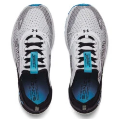 Under Armour HOVR Sonic 4 Storm Womens Running Shoes Grey/Blue US 6 -Under Armour Shop Rebel 61415301 02 greyblue hi res