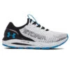 Under Armour HOVR Sonic 4 Storm Womens Running Shoes Grey/Blue US 6
