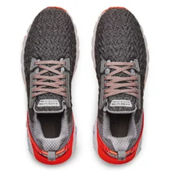 Under Armour HOVR Mega Clone 2 Mens Running Shoes Grey US 9.5 -Under Armour Shop Rebel 61416101 02 grey hi res