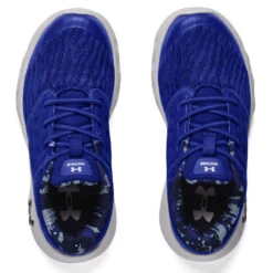 Under Armour Charged Vantage ABC Kids Running Shoes 8 Under Armour Charged Vantage ABC Kids Running Shoes -Under Armour Shop Rebel 61433501 02 blue hi res