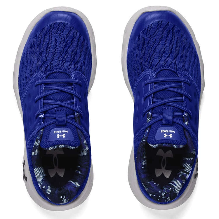 Under Armour Charged Vantage ABC Kids Running Shoes 4 Under Armour Charged Vantage ABC Kids Running Shoes - Image 4