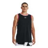 Under Armour Mens Baseline Replica Tank