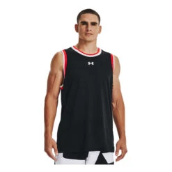 Under Armour Mens Baseline Replica Tank