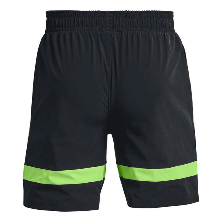 Under Armour Mens Baseline Woven Shorts 2 Under Armour Mens Baseline Woven Shorts - Image 2