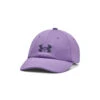 Under Armour Girls Play Up Hat Lilac OSFA
