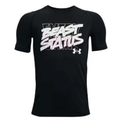 Under Armour Boys HeatGear Armour Tee