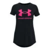 Under Armour Girls Live Sportstyle Graphic Tee
