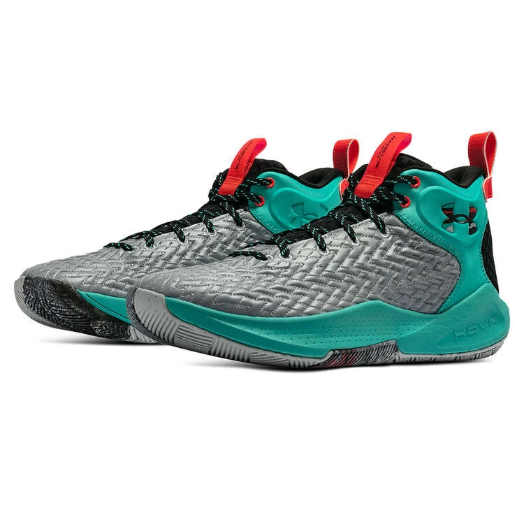 Under Armour HOVR Havoc 4 Clone Basketball Shoes 3 Under Armour HOVR Havoc 4 Clone Basketball Shoes - Image 3