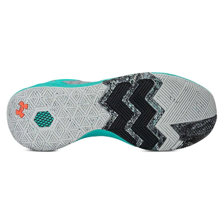 Under Armour HOVR Havoc 4 Clone Basketball Shoes 5 Under Armour HOVR Havoc 4 Clone Basketball Shoes - Image 5