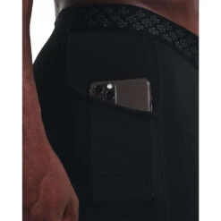 Under Armour Mens SmartForm Rush Training Tights -Under Armour Shop Rebel 62321101 01 black hi res