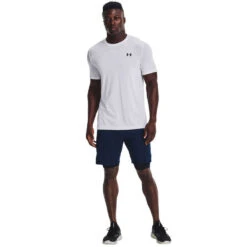 Under Armour Mens SmartForm Rush Training Tights -Under Armour Shop Rebel 62321101 02 black hi res