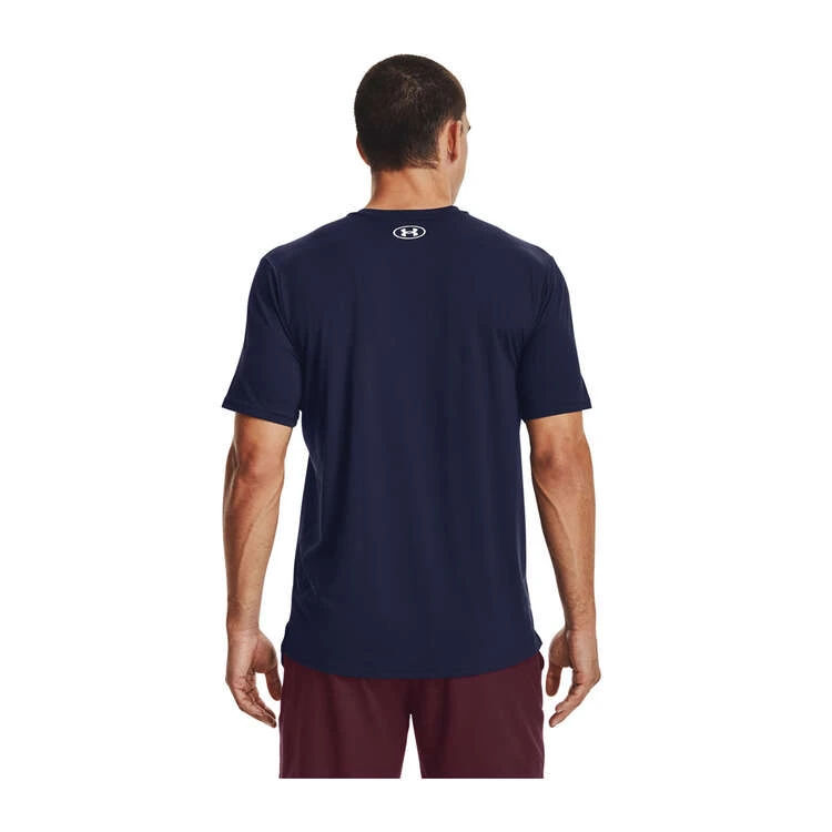 Under Armour Mens UA Rush Energy Tee 2 Under Armour Mens UA Rush Energy Tee - Image 2