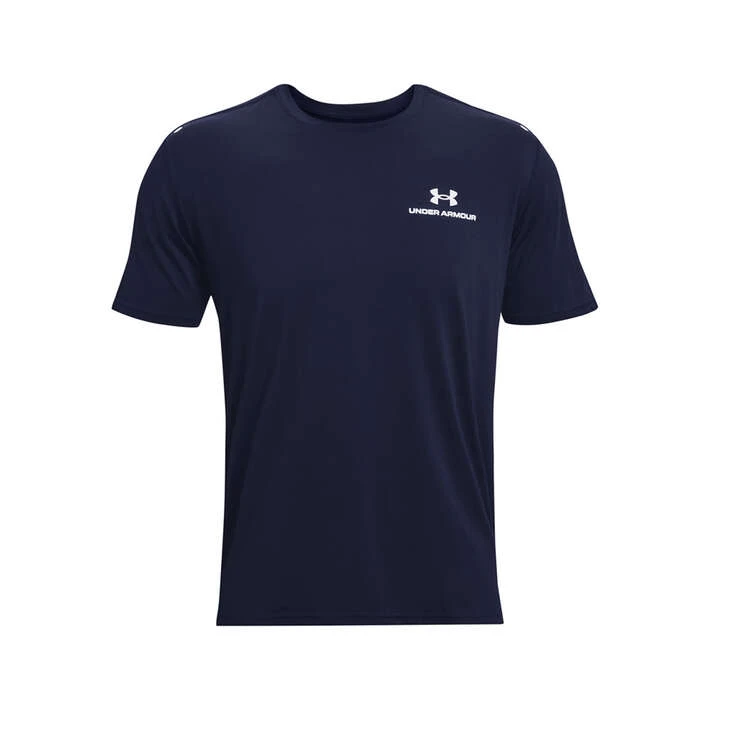 Under Armour Mens UA Rush Energy Tee 4 Under Armour Mens UA Rush Energy Tee - Image 4