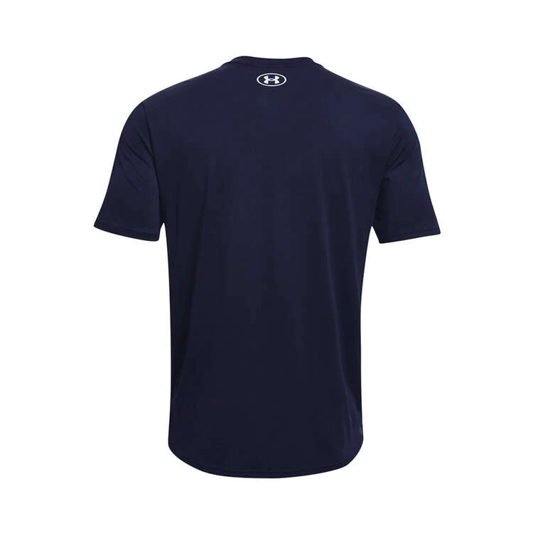 Under Armour Mens UA Rush Energy Tee 5 Under Armour Mens UA Rush Energy Tee - Image 5