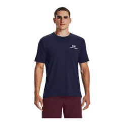 Under Armour Mens UA Rush Energy Tee