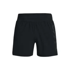 Under Armour Mens UA Speedpocket 5inch Running Shorts -Under Armour Shop Rebel 62322301 05 black hi res