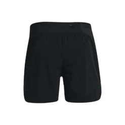 Under Armour Mens UA Speedpocket 5inch Running Shorts -Under Armour Shop Rebel 62322301 06 black hi res
