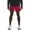 Under Armour Mens UA Speedpocket 7inch Running Shorts Black M