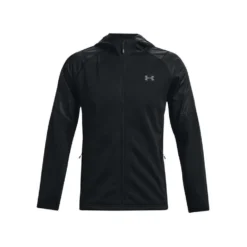 Under Armour Mens UA Essential Swacket Black M -Under Armour Shop Rebel 62324301 05 black hi res