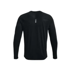 Under Armour Mens UA Streaker Long Sleeve Running Tee -Under Armour Shop Rebel 62325101 04 black hi res