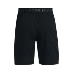 Under Armour Mens UA Vanish Woven Shorts -Under Armour Shop Rebel 62326201 04 black hi res