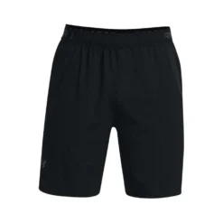 Under Armour Mens UA Vanish Woven Shorts -Under Armour Shop Rebel 62326201 05 black hi res