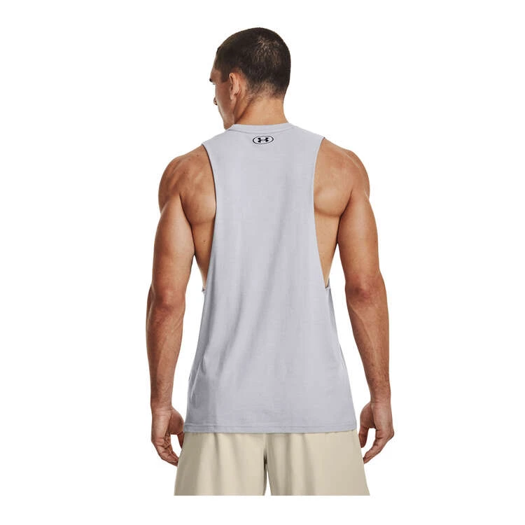 Under Armour Project Rock Brahma Bull Tank 2 Under Armour Project Rock Brahma Bull Tank - Image 2