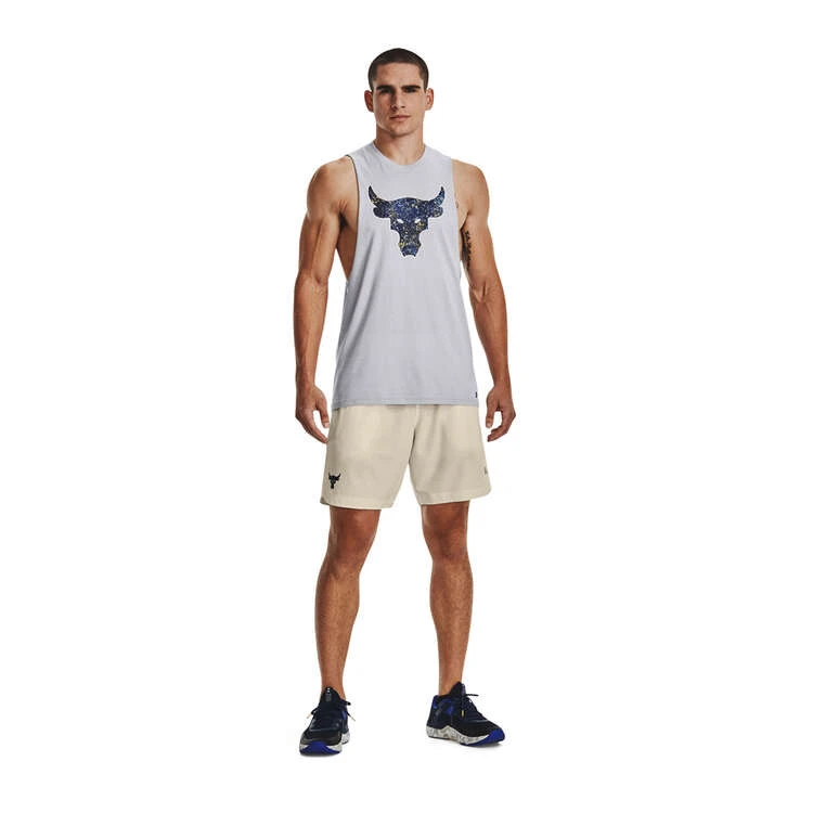 Under Armour Project Rock Brahma Bull Tank 4 Under Armour Project Rock Brahma Bull Tank - Image 4