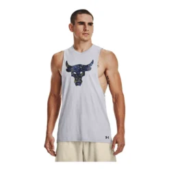 Under Armour Project Rock Brahma Bull Tank