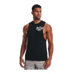 Under Armour Project Rock Hardest Worker Tank