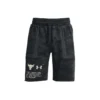 Under Armour Project Rock Heavyweight Terry Shorts Black S