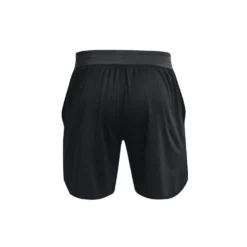 Under Armour Project Rock Mens Mesh Shorts Black S 11 Under Armour Project Rock Mens Mesh Shorts Black S -Under Armour Shop Rebel 62332201 04 black hi res