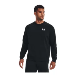 Under Armour Mens UA Rival Fleece Crew