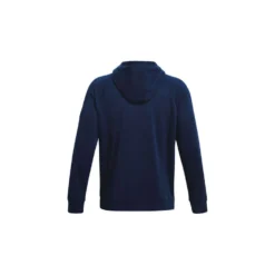 Under Armour Mens Rival Fleece Full-Zip Hoodie -Under Armour Shop Rebel 62332701 04 navy hi res