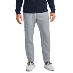 Under Armour Mens UA Rival Fleece Pants