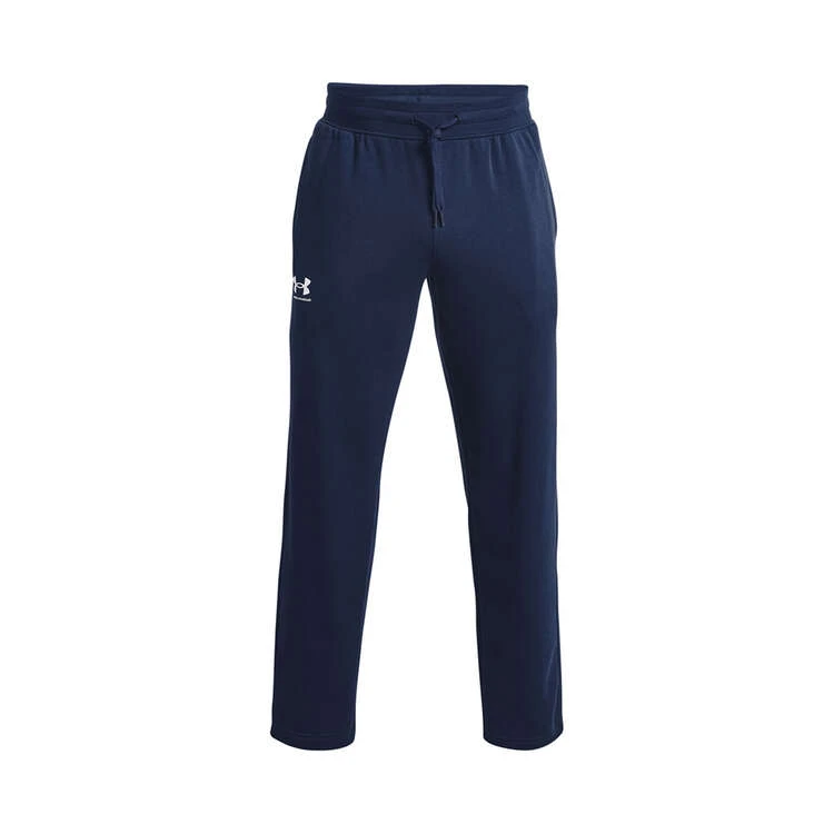 Under Armour Mens UA Rival Fleece Pants 5 Under Armour Mens UA Rival Fleece Pants - Image 5