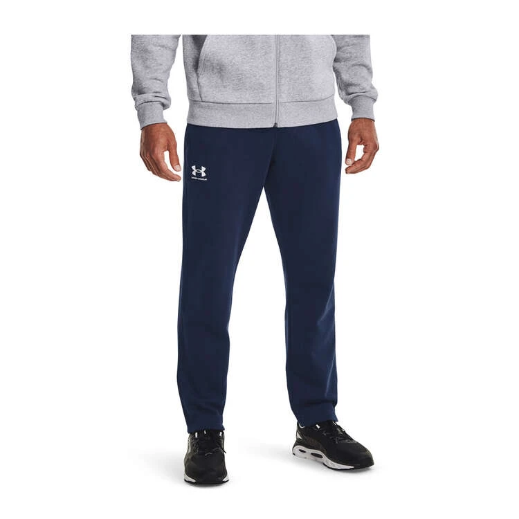 Under Armour Mens UA Rival Fleece Pants 1 Under Armour Mens UA Rival Fleece Pants