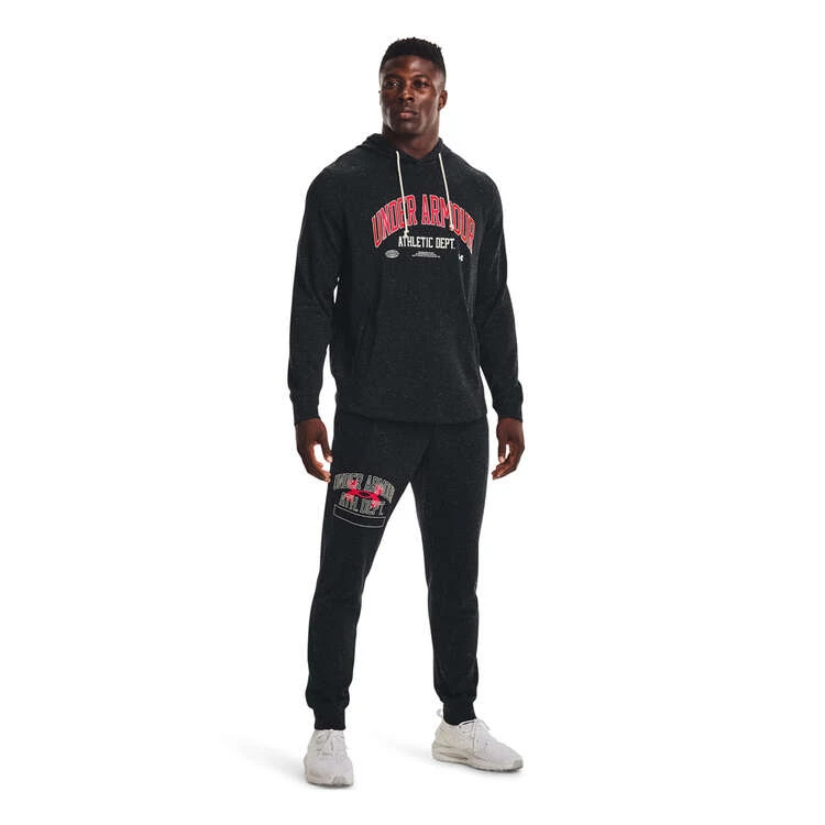 Under Armour Mens Rival Terry Athletic Department Pants 3 Under Armour Mens Rival Terry Athletic Department Pants - Image 3