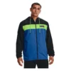 Under Armour Mens UA Sportstyle Chroma Windbreaker Jacket