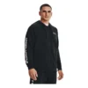Under Armour Mens UA Rival Fleece Chroma Full-Zip Hoodie