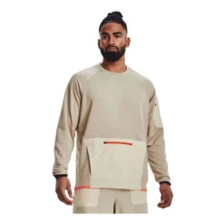 Under Armour Mens UA Terrain Sweatshirt