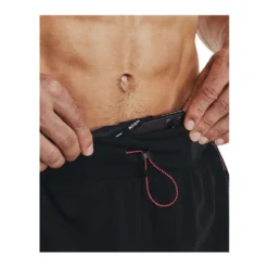 Under Armour Mens UA Run Anywhere Shorts -Under Armour Shop Rebel 62337701 03 black hi res