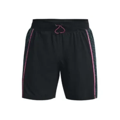 Under Armour Mens UA Run Anywhere Shorts -Under Armour Shop Rebel 62337701 05 black hi res
