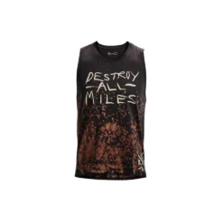 Under Armour Mens Destroy All Miles Running Tank
