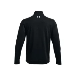 Under Armour Mens UA Storm Midlayer 1/2 Zip Top Black M -Under Armour Shop Rebel 62338201 05 black hi res